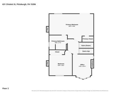 631 Chislett Street East Liberty PA 15206