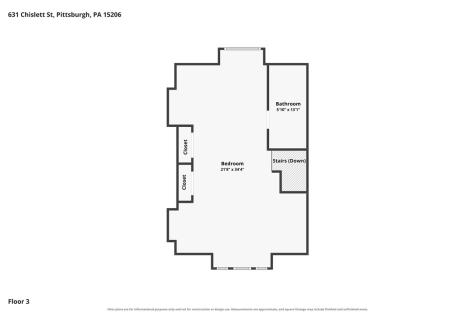 631 Chislett Street East Liberty PA 15206