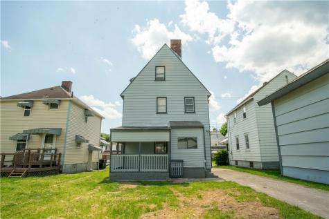 1710 Main Street Aliquippa PA 15001