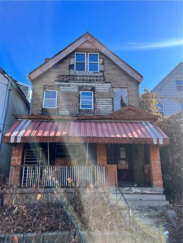 852 Inwood Street Homewood Brushton PA 15208