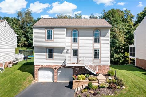 1344 Lucia Drive Canonsburg PA 15317