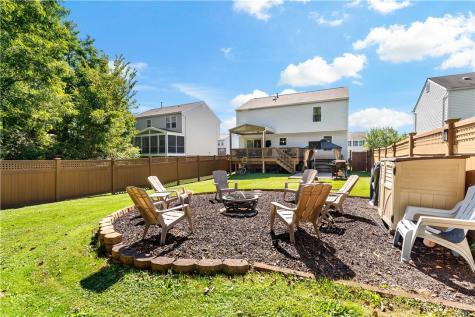 1344 Lucia Drive Canonsburg PA 15317