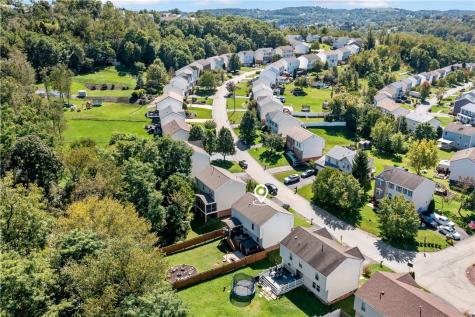 1344 Lucia Drive Canonsburg PA 15317