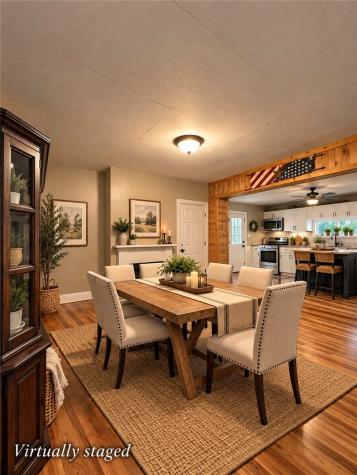 46 Chapel Hill Road Claysville PA 15323