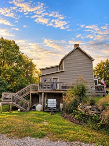 46 Chapel Hill Road Claysville PA 15323