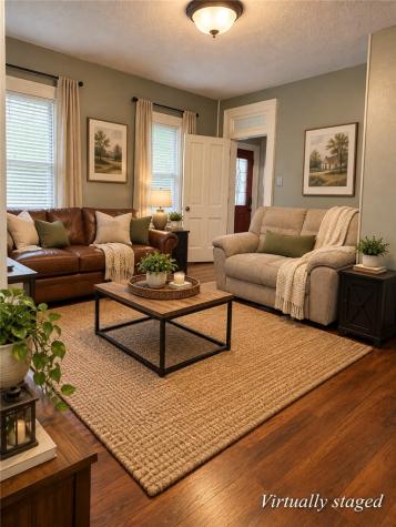 46 Chapel Hill Road Claysville PA 15323