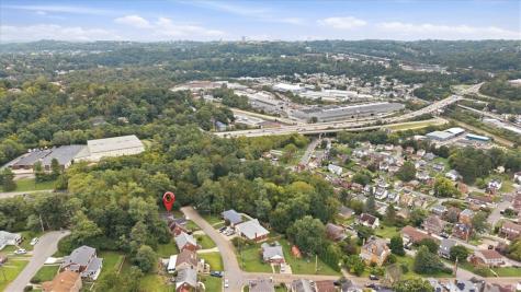 343 Thomas Street Carnegie PA 15106
