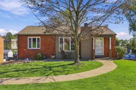 229 Orchard Spring Scott Township PA 15220