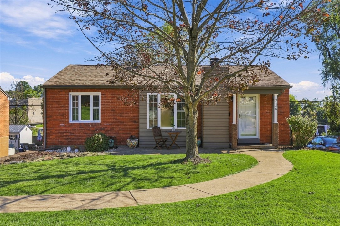 229 Orchard Spring Scott Township PA 15220