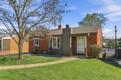 229 Orchard Spring Scott Township PA 15220