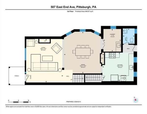 507 E End Avenue Regent Square PA 15221