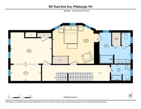 507 E End Avenue Regent Square PA 15221