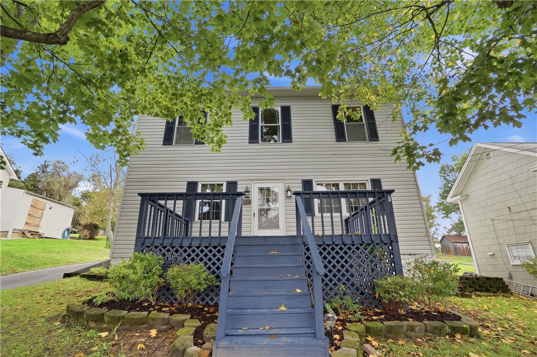692 Amity Ridge Road Amwell PA 15311
