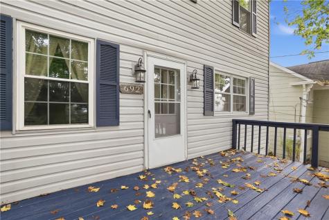 692 Amity Ridge Road Amwell PA 15311