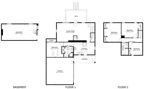 692 Amity Ridge Road Amwell PA 15311
