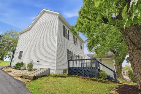 692 Amity Ridge Road Amwell PA 15311
