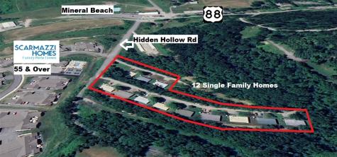 12 Hidden Hollow Road Finleyville PA 15332