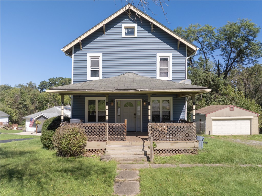 701 Stanley Avenue Springdale Township PA 15144