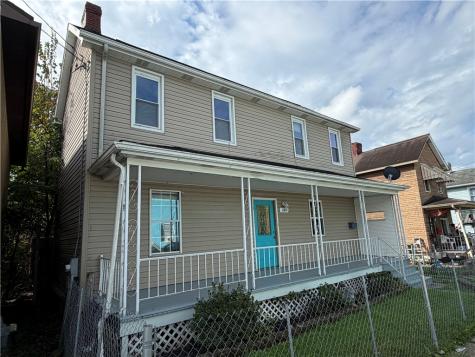 613 1st Street Charleroi Boro PA 15022