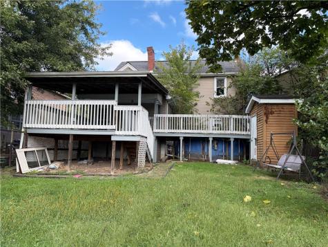 613 1st Street Charleroi Boro PA 15022