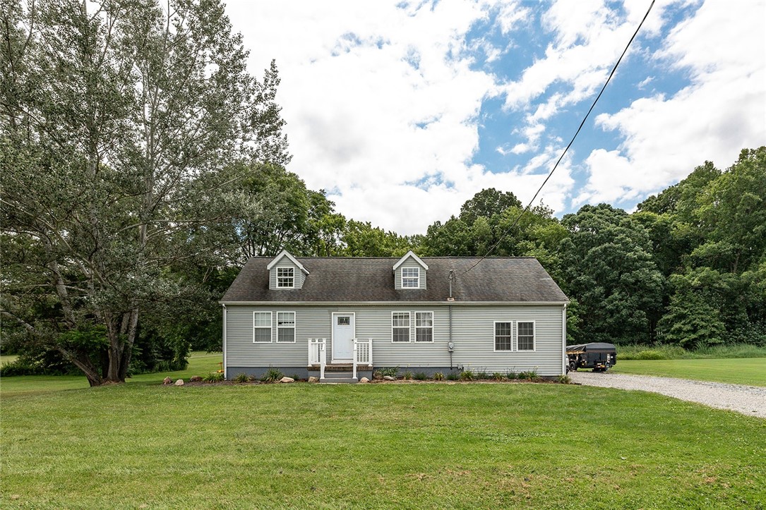 2739 Leesburg Volant Road Springfield Township PA 16156