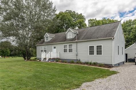 2739 Leesburg Volant Road Springfield Township PA 16156