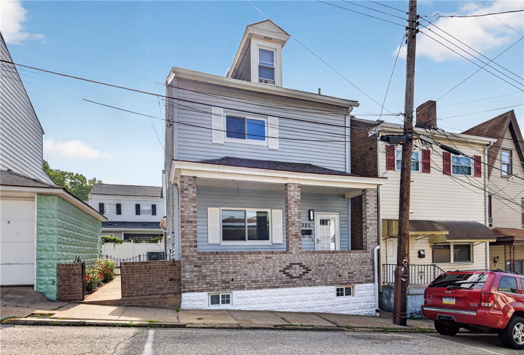 320 10th Street Sharpsburg PA 15215