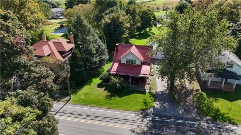 743 Butler Road East Franklin Township PA 16201