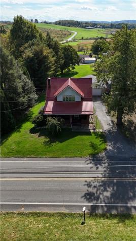 743 Butler Road East Franklin Township PA 16201