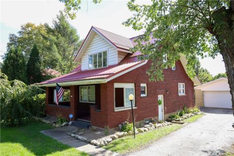 743 Butler Road East Franklin Township PA 16201