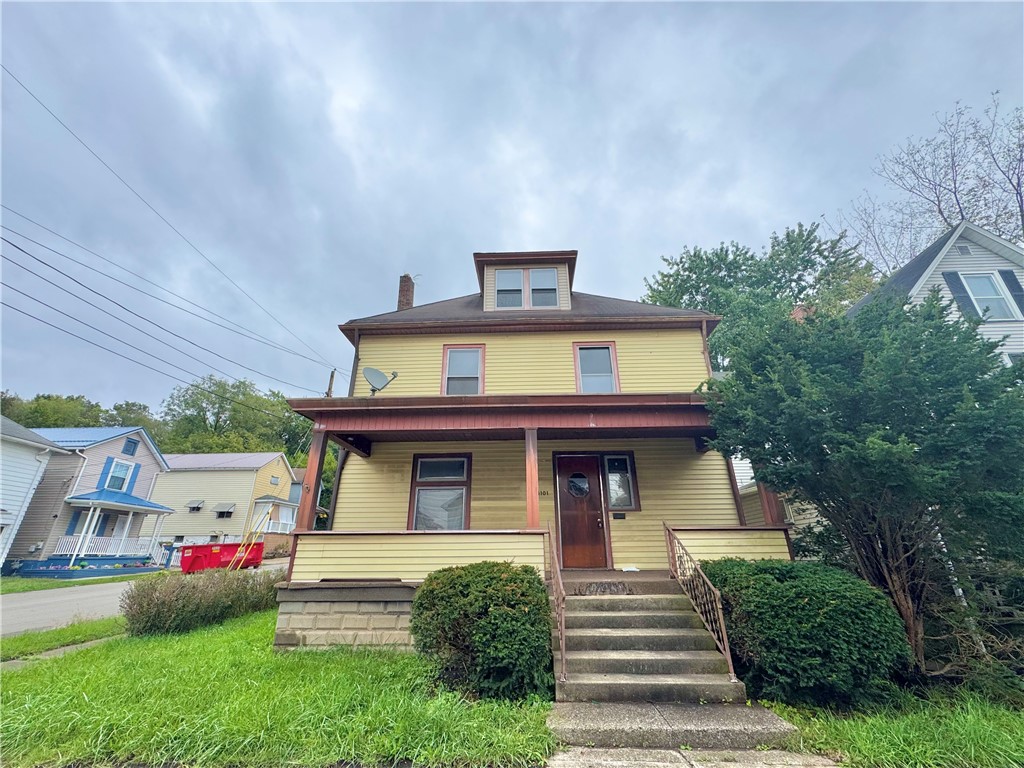 1101 Pollock Avenue New Castle PA 16101