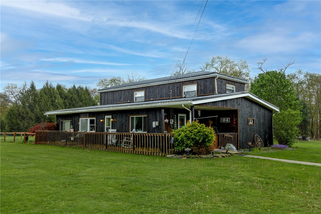 118 Eau Claire Road Venango Township PA 16049
