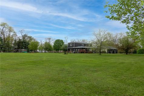 118 Eau Claire Road Venango Township PA 16049