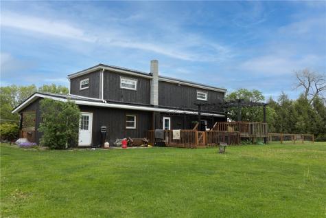 118 Eau Claire Road Venango Township PA 16049
