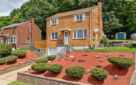 5150 Lougean Avenue Lincoln Place PA 15207