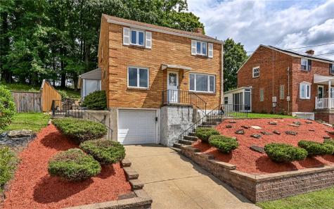 5150 Lougean Avenue Lincoln Place PA 15207