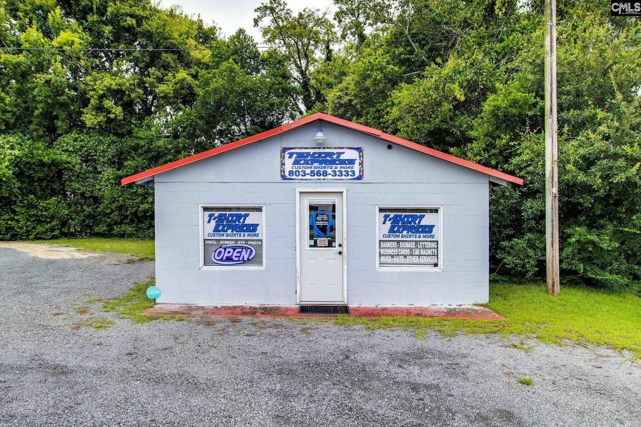 295 N Church Street B Swansea SC 29160