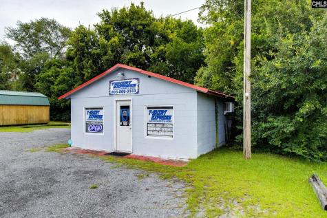 295 N Church Street B Swansea SC 29160