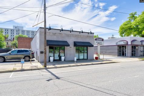 1608 Taylor Street Columbia SC 29201