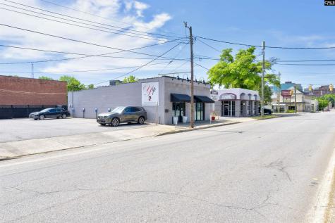 1608 Taylor Street Columbia SC 29201