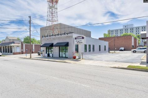 1608 Taylor Street Columbia SC 29201