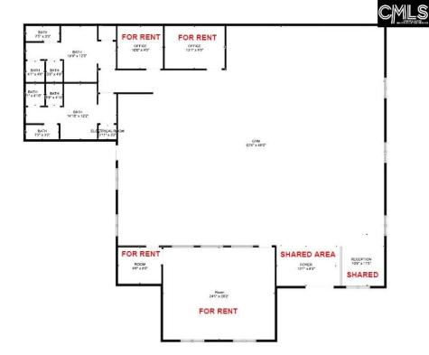 951 Old Cherokee Road Lexington SC 29072