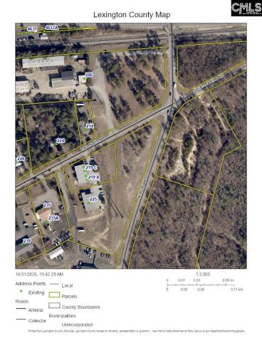 219 Two Notch Road B & C Lexington SC 29072