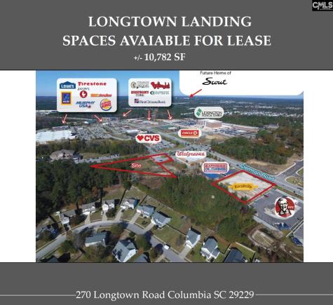 270 Longtown Road Columbia SC 29229