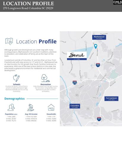 270 Longtown Road Columbia SC 29229