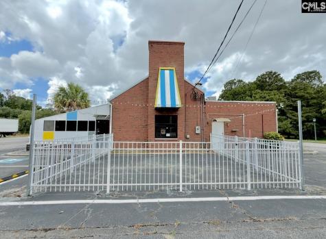 1586 John C Calhoun Drive Orangeburg SC 29115