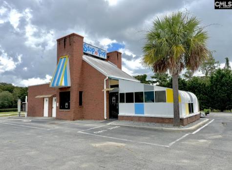 1586 John C Calhoun Drive Orangeburg SC 29115