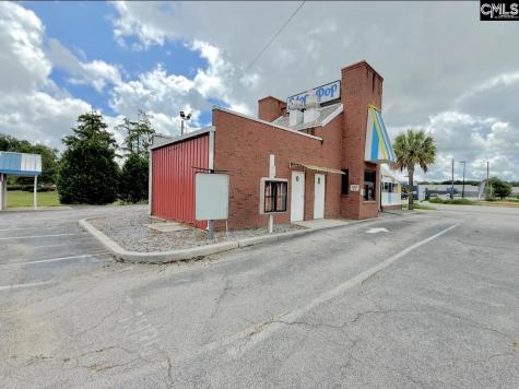 1586 John C Calhoun Drive Orangeburg SC 29115