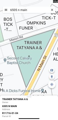 6505 N Main Columbia SC 29203