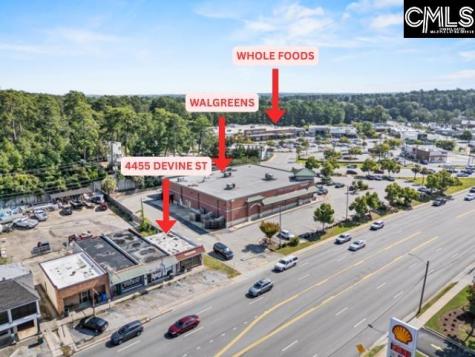 4455 Devine Street Columbia SC 29205